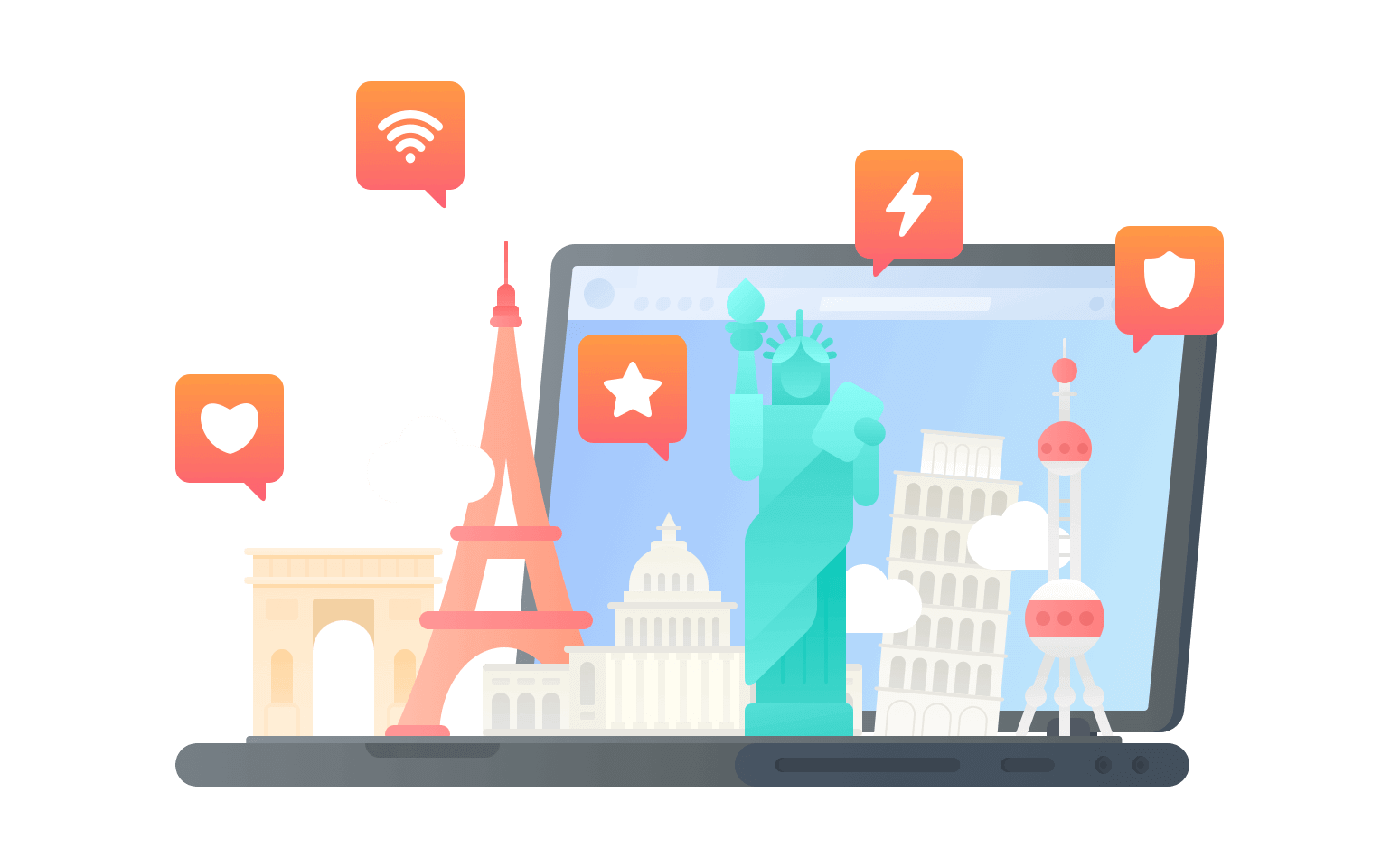 出国旅游 到扎伊尔旅游 - ROUTECN